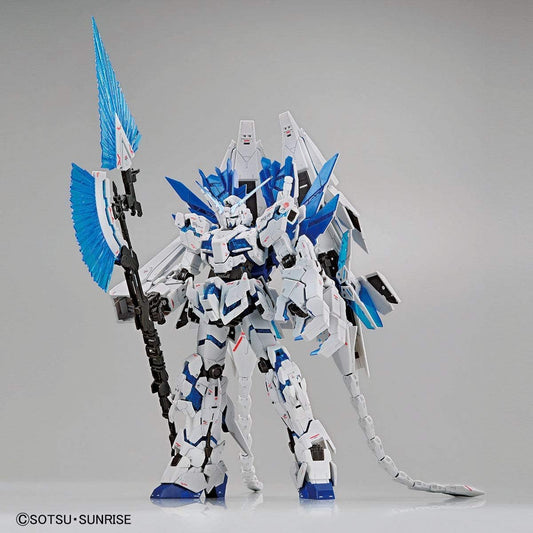 [G-BASE LIMITED] RG 1/144 THE GUNDAM BASE LIMITED UNICORN GUNDAM PERFECTIBILITY