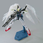 [G-BASE LIMITED] RG 1/144 THE GUNDAM BASE LIMITED WING GUNDAM ZERO EW [CLEAR COLOR]