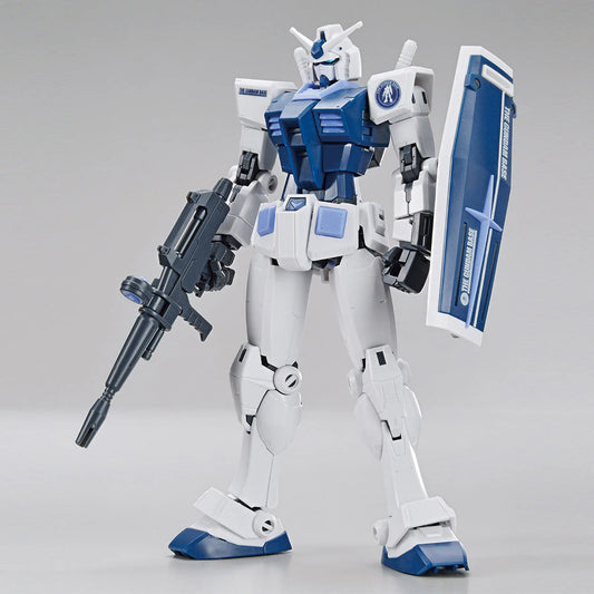 [G-BASE LIMITED] HG 1/144 THE GUNDAM BASE LIMITED RX-78-2 GUNDAM [BEYOND GLOBAL] [THE GUNDAM BASE COLOR]