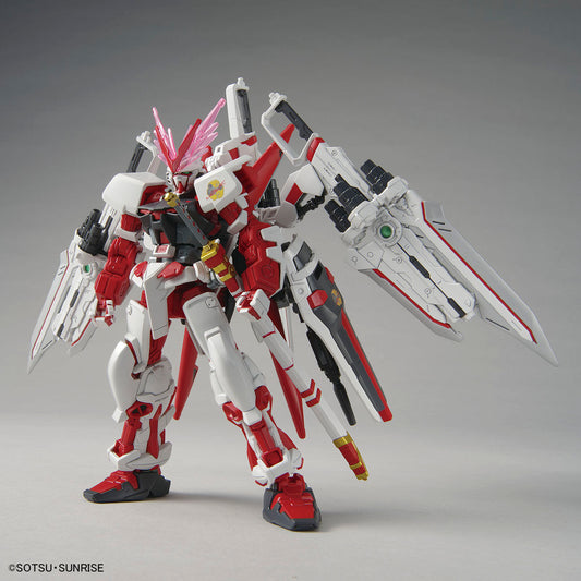 [G-BASE LIMITED] HG 1/144 THE GUNDAM BASE LIMITED GUNDAM ASTRAY RED DRAGON