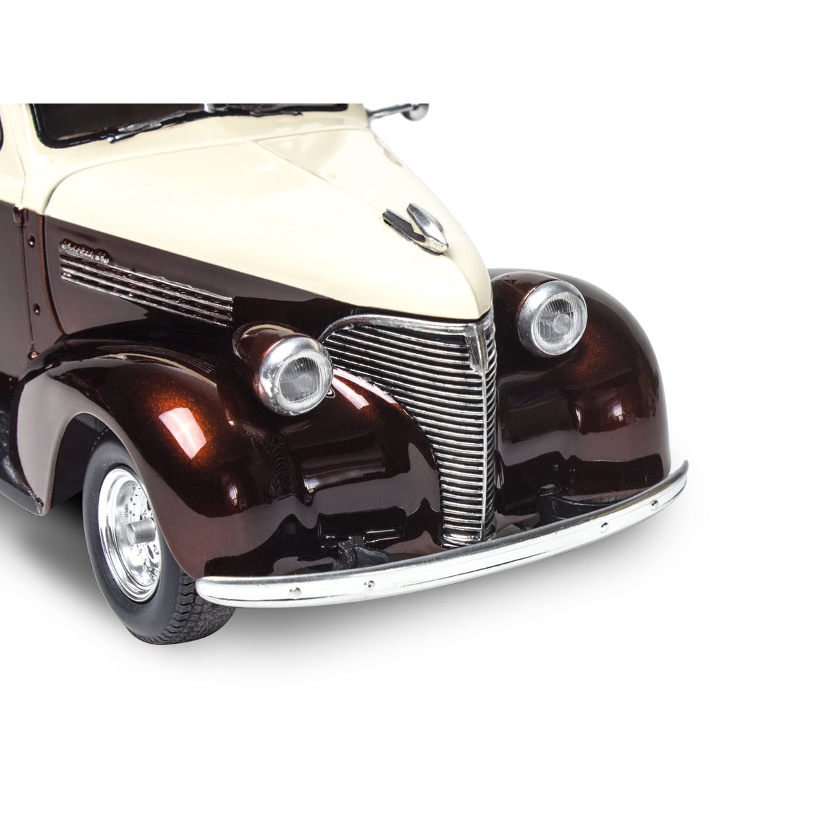 1/24 1939 Chevy Sedan Delivery