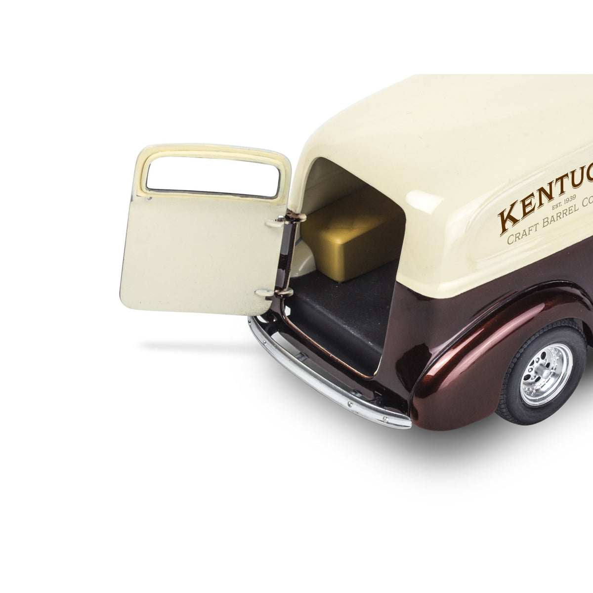 1/24 1939 Chevy Sedan Delivery