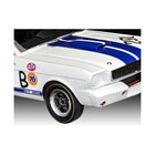 1/24 1966 Shelby GT 350 R Model Set