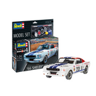 1/24 1966 Shelby GT 350 R Model Set