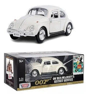 1/24 1966 VW Beetle "On Her Majesty's Secret Service" James Bond