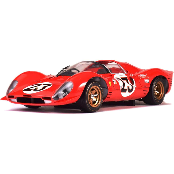 1/24 1967 Ferrari 330 P4 #23 Daytona