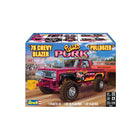 1/24 1978 Chevy Blazer Pulldozer