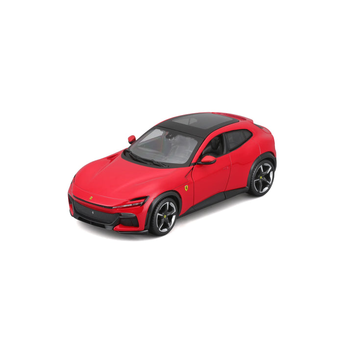 1/24 2022 Ferrari Purosangue Red Race & Play