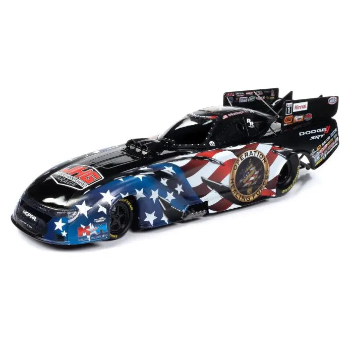 1/24 2023 Matt Hagan OHF FC Racing