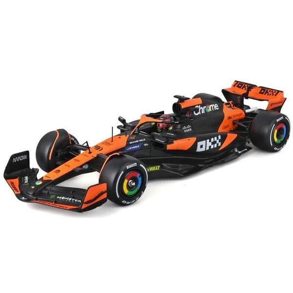 1/24 2024 F1 McLaren MCL38 #81 Piastri in Showcase