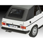 1/24 "50 Years of VW Golf 1" Gift Set