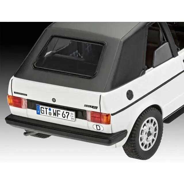 1/24 "50 Years of VW Golf 1" Gift Set