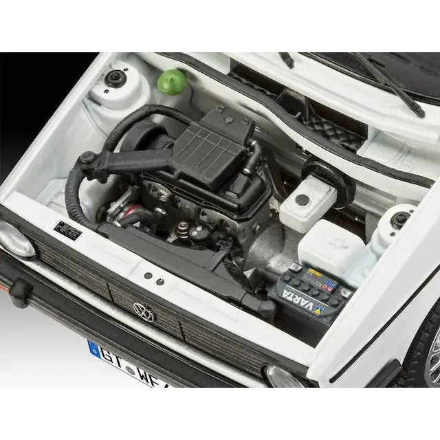 1/24 "50 Years of VW Golf 1" Gift Set