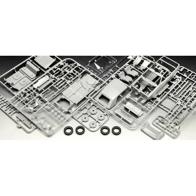1/24 "50 Years of VW Golf 1" Gift Set