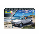 1/24 "50 Years of VW Golf 1" Gift Set