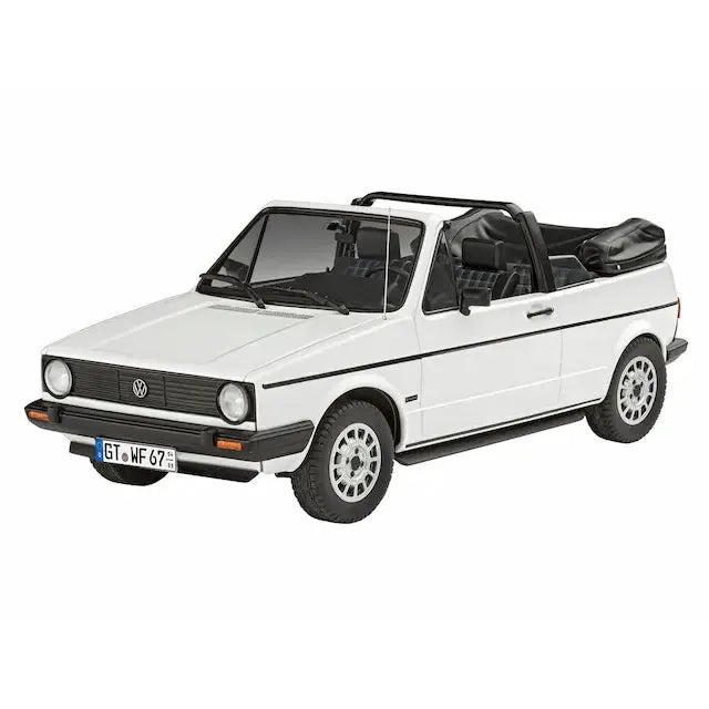1/24 "50 Years of VW Golf 1" Gift Set