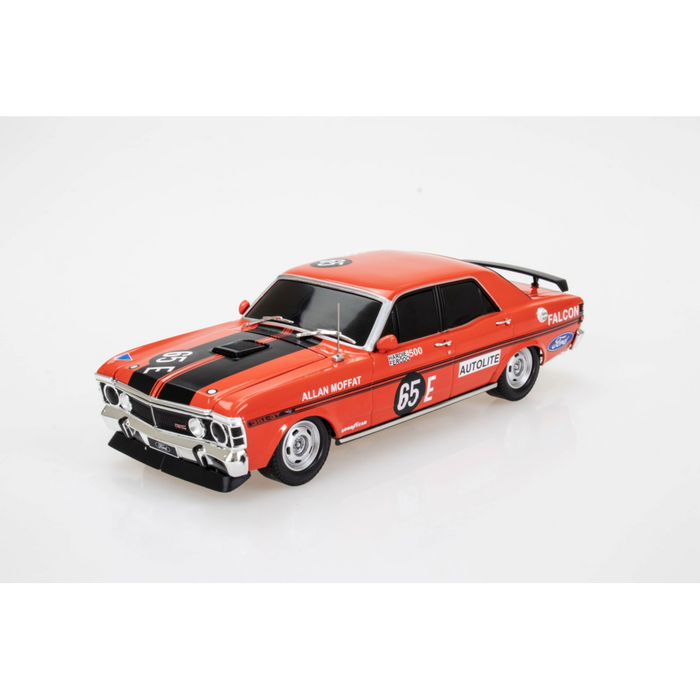1/24 #65E XY Ford GTHO Moffat Bathurst Winner Spectra Rides