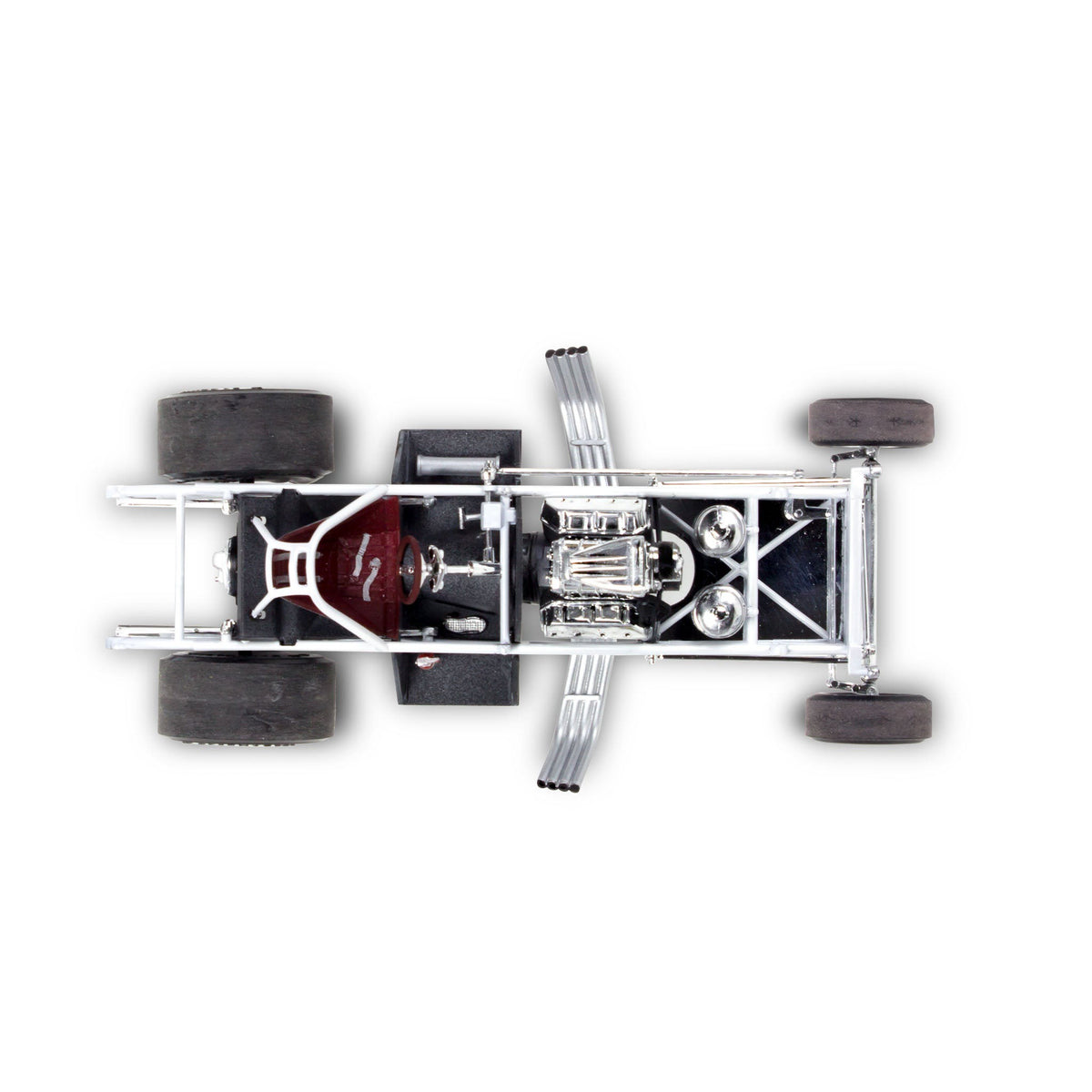 1/24 '70 Plymouth Duster Funny Car