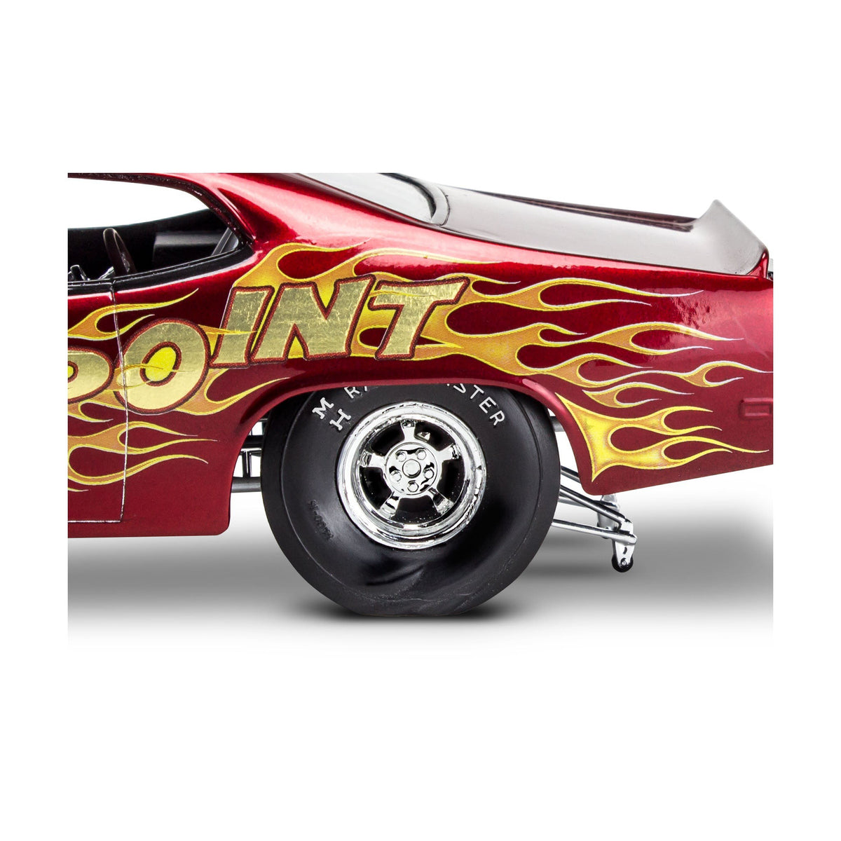 1/24 '70 Plymouth Duster Funny Car