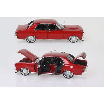 1/24 Candy Red XY Ford Falcon