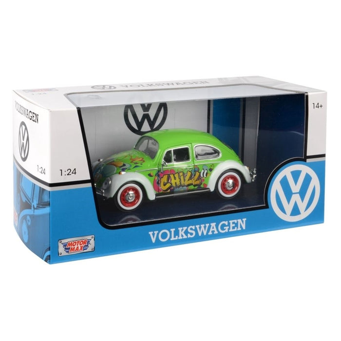 1/24 Chill 1966 VW Beetle Graffiti
