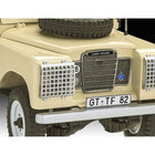 1/24 Commercial Land Rover Series III LWB Model Set