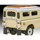 1/24 Commercial Land Rover Series III LWB Model Set