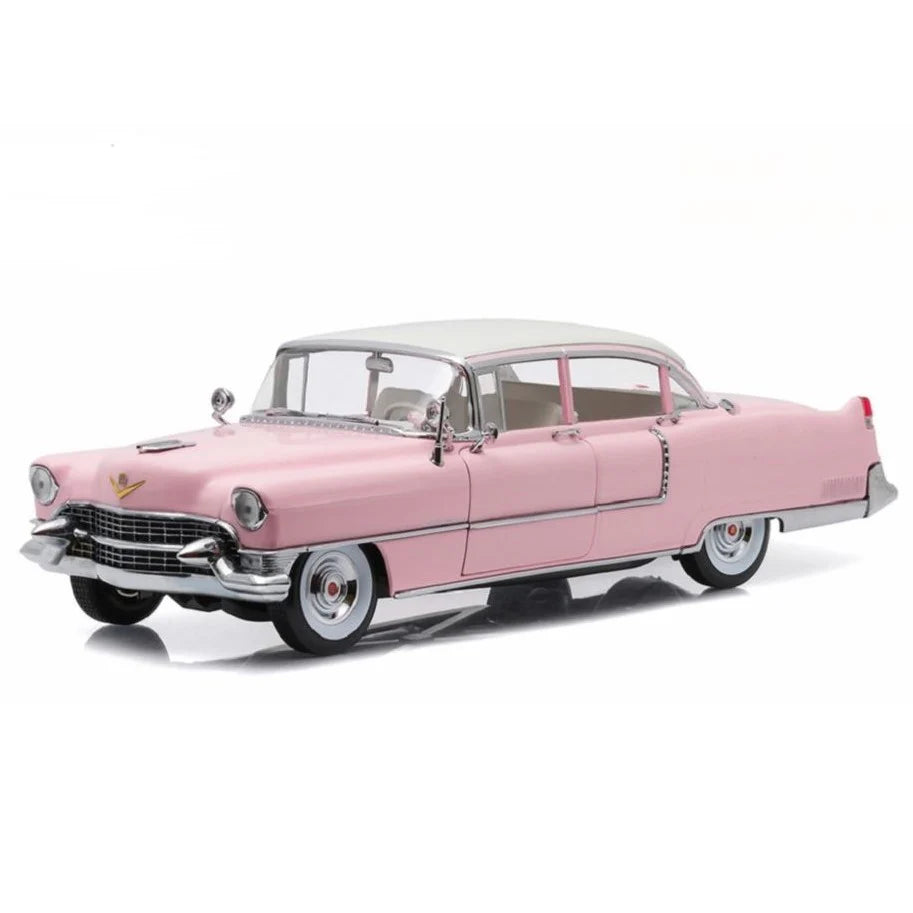 image2_1/24 Elvis Presley (1935-1977) 1955 Pink Cadillac - Fleetwood Series 60