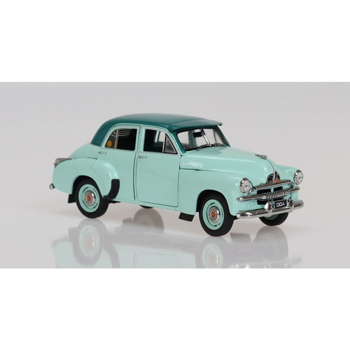 1/24 FJ Holden Sedan Two Tone Green