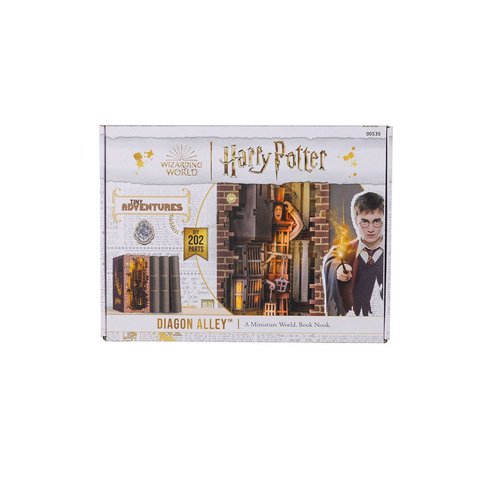 1/24 Harry Potter: Diagon Alley Book Nook