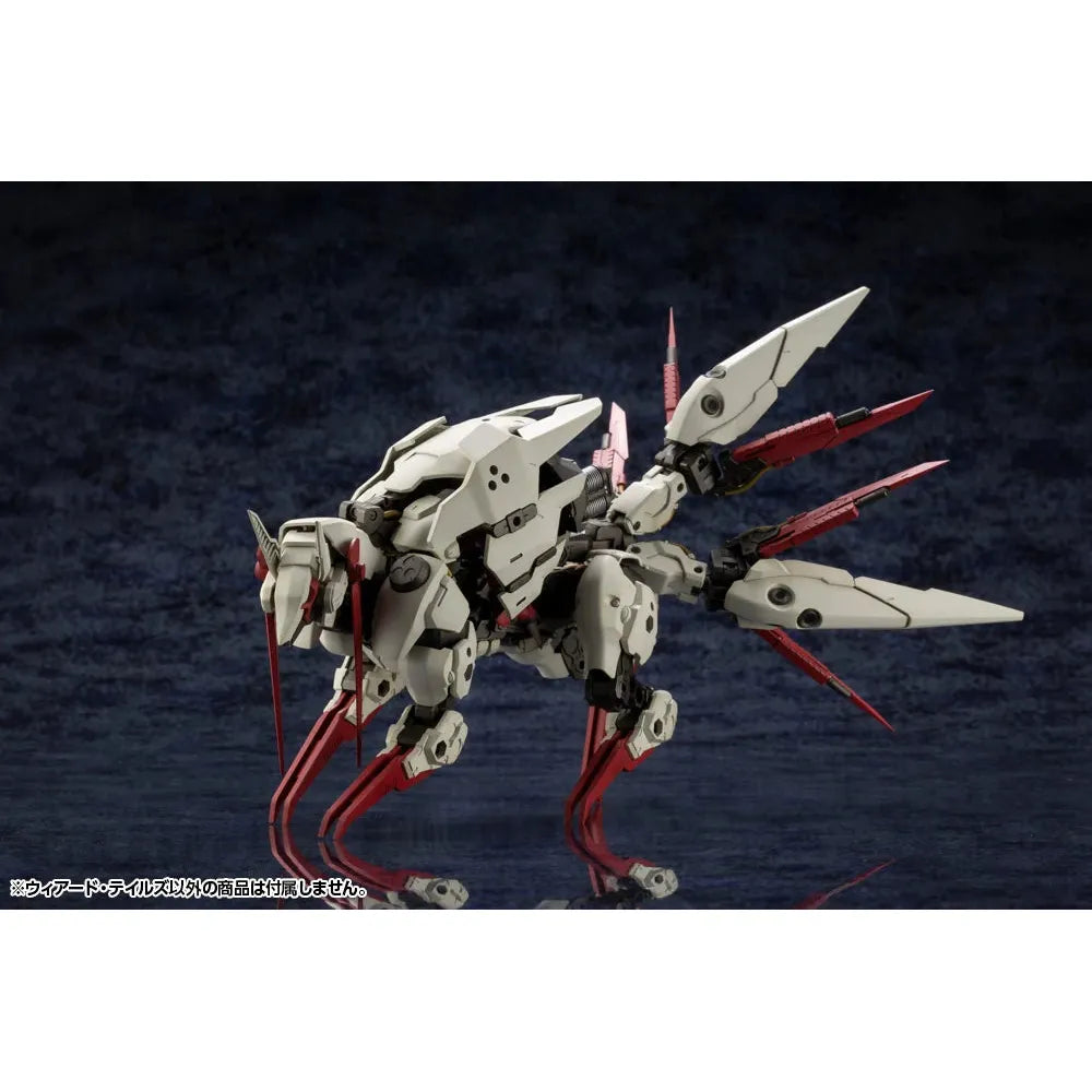 1/24 Hexa Gear Weird Tails
