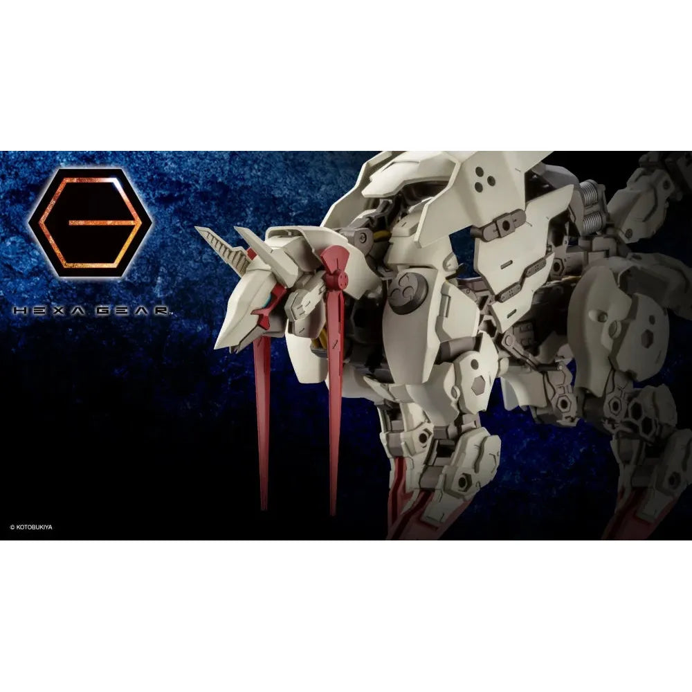 1/24 Hexa Gear Weird Tails