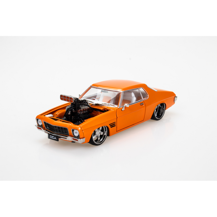 1/24 HQ 2 Door Supercharged Orange