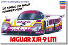 1/24 JAGUAR XJR-9 LM LE MANS 24 HOUR WINNER 1998 [LIMITED EDITION]