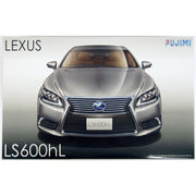 1/24 Lexus IS600HL 2013 (ID-97) Plastic Model Kit