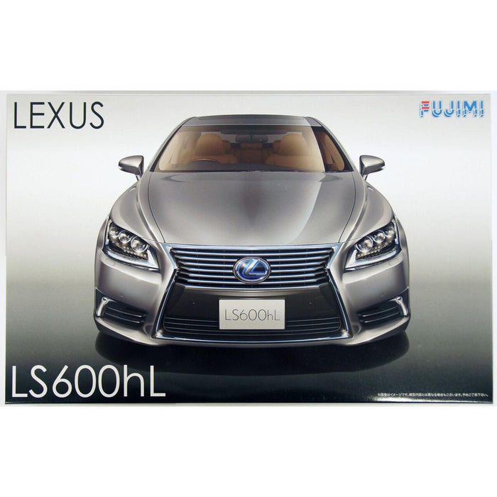 1/24 Lexus IS600HL 2013 (ID-97) Plastic Model Kit