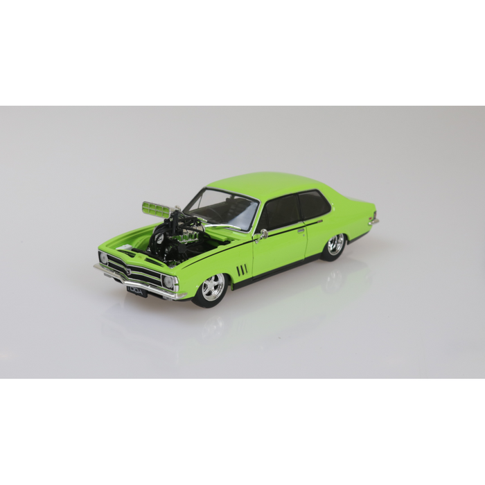 1/24 Lime LC GTR Torana Supercharged