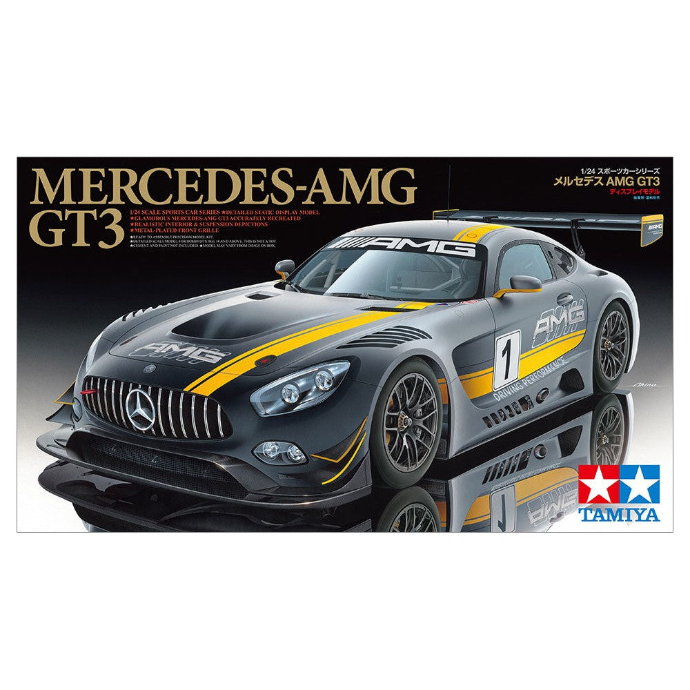 1/24 Mercedes AMG GT3
