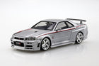 1/24 NISSAN BNR34 Skyline GT-R Nismo S-Tune '04