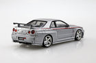 1/24 NISSAN BNR34 Skyline GT-R Nismo S-Tune '04
