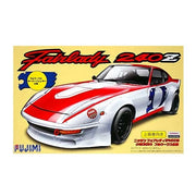 1/24 Nissan FairLady 240ZG Full-Works (S30) RACE Plastic Model Kit