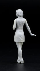 1/24  NISSAN FAIRLADY 240ZG w/70s GIRLS FIGURE