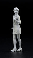 1/24  NISSAN FAIRLADY 240ZG w/70s GIRLS FIGURE