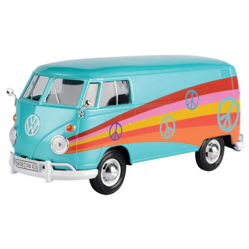 1/24 Peace VW Type 2 Delivery Van
