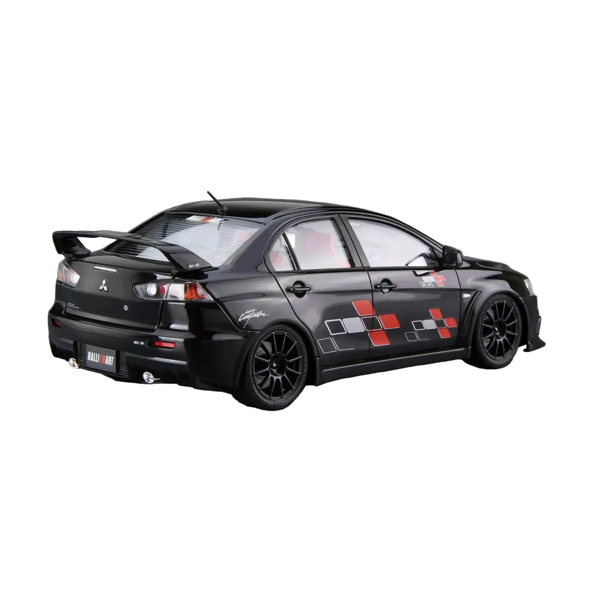 image2_1/24 Ralliart CZ4A Lancer Evolution X '07 (Mitsubishi)