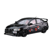 1/24 Ralliart CZ4A Lancer Evolution X '07 (Mitsubishi)