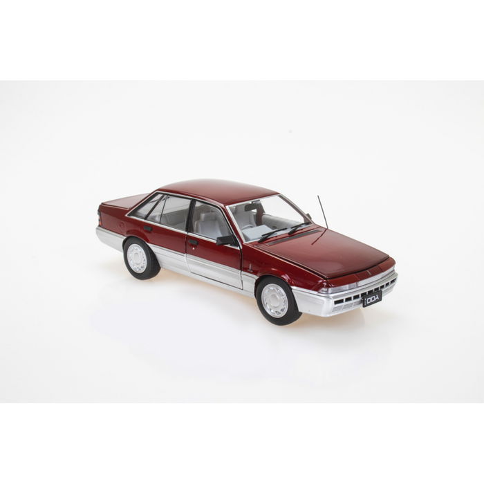 1/24 Red/Silver VL Calais
