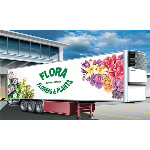1/24 Reefer Trailer