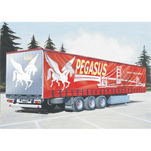 1/24 Reefer Trailer