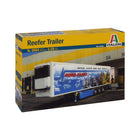 1/24 Reefer Trailer